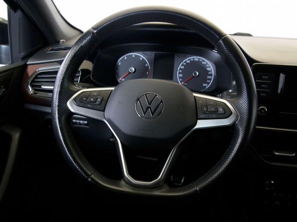 Volkswagen Polo VI с пробегом 2021 года, цена 1 590 000 рублей, 92255 км, лифтбек, Автокод Объявления