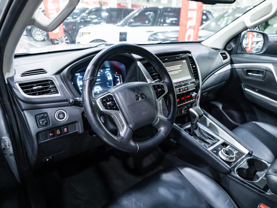 Mitsubishi Pajero Sport III Рестайлинг Санкт-Петербург  - изображение 13
