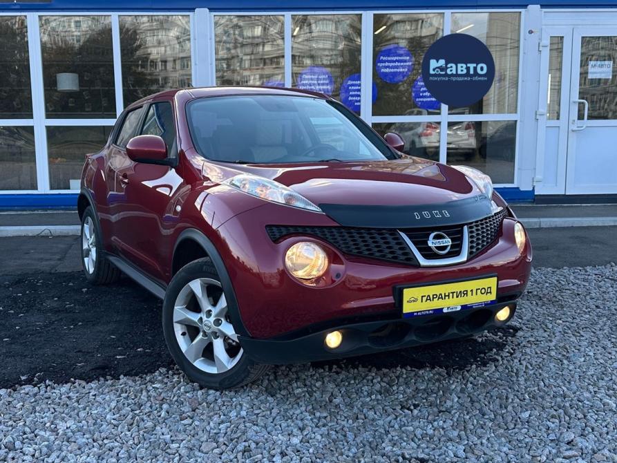 Nissan Juke I Ярославль  - изображение 1