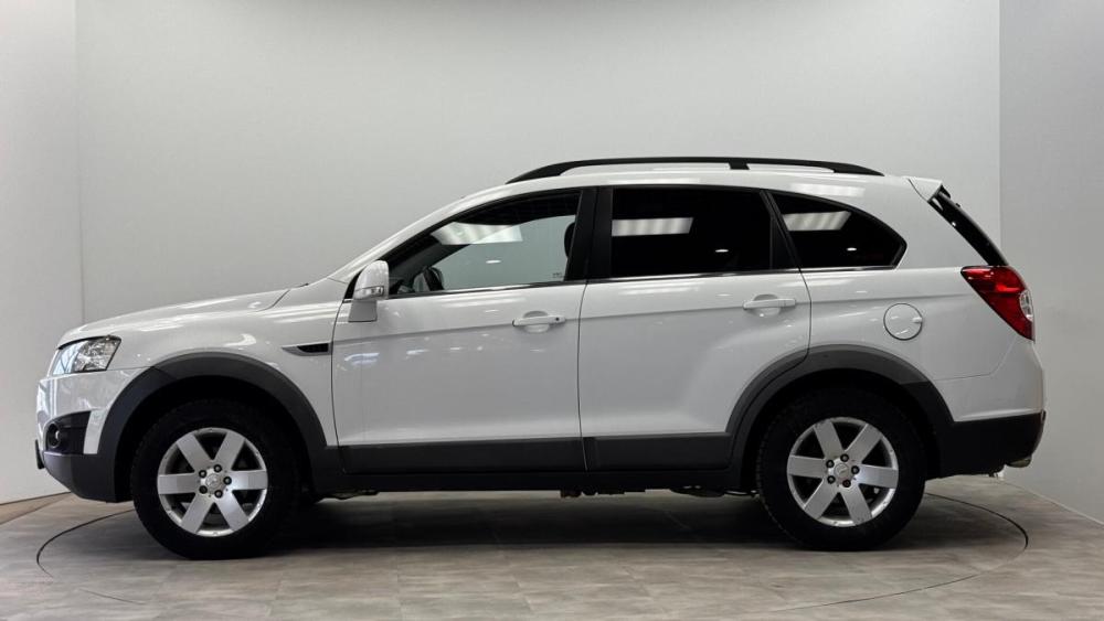 Chevrolet Captiva I Рестайлинг Киров  - изображение 2