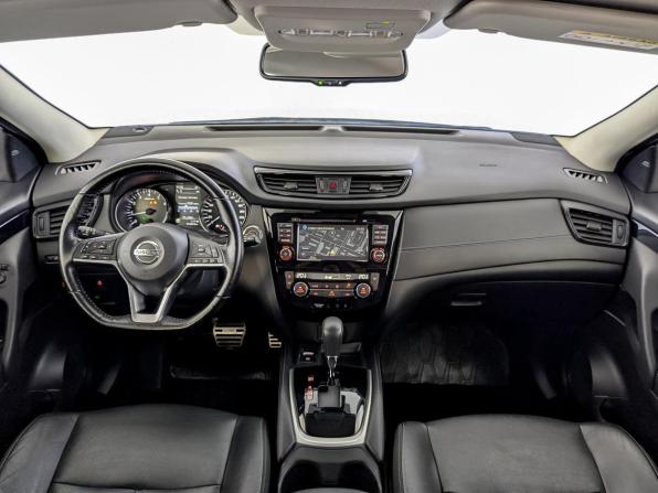 Nissan Qashqai II Рестайлинг с пробегом 2019 года, цена 1 715 000 рублей, 123813 км, внедорожник, Автокод Объявления
