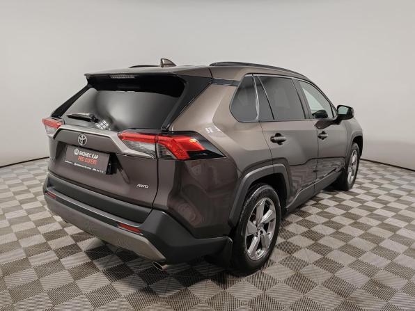 Toyota RAV4 V (XA50) с пробегом 2020 года, цена 2 849 000 рублей, 161512 км, внедорожник, Автокод Объявления