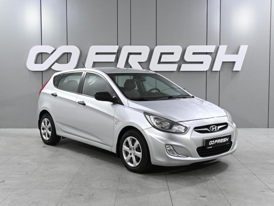 Hyundai Solaris I Ростов-на-Дону  - изображение 1
