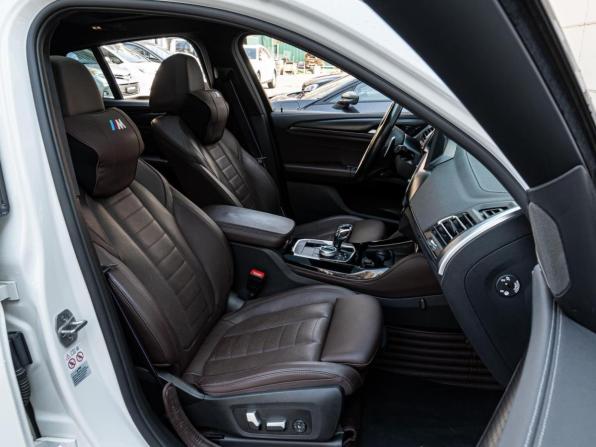 BMW X4 II (G02) Рестайлинг с пробегом 2022 года, цена 6 050 000 рублей, 83966 км, внедорожник, Автокод Объявления