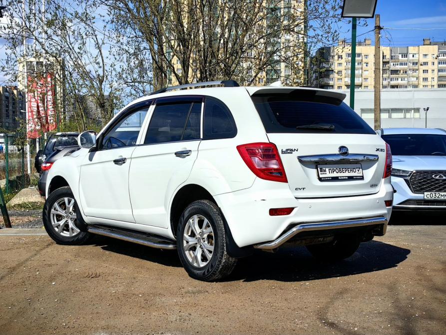 Lifan X60 I Рестайлинг Санкт-Петербург  - изображение 8