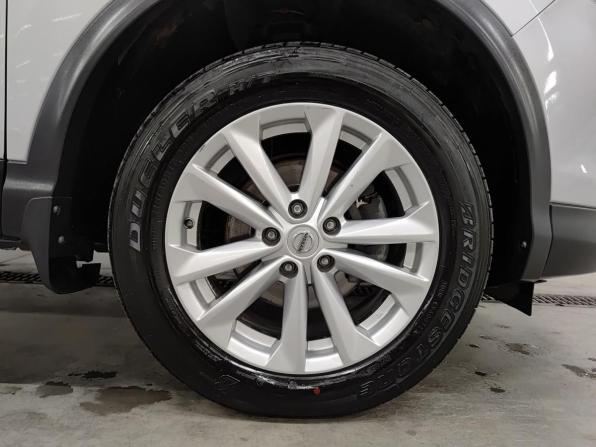 Nissan Qashqai II с пробегом 2018 года, цена 1 420 000 рублей, 135661 км, внедорожник, Автокод Объявления