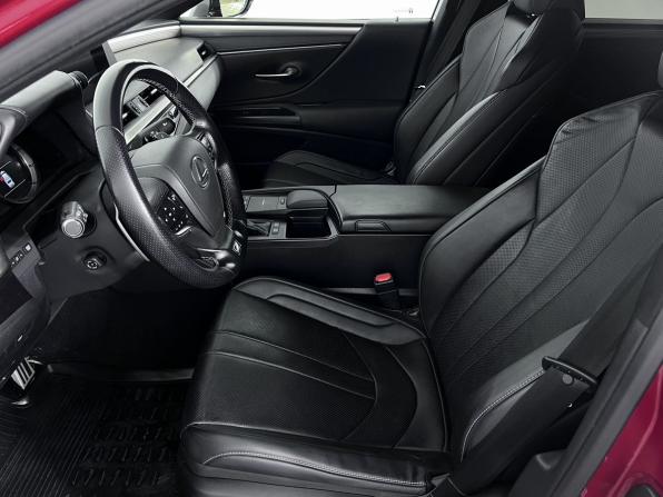 Lexus ES VII с пробегом 2020 года, цена 4 035 000 рублей, 77600 км, седан, Автокод Объявления