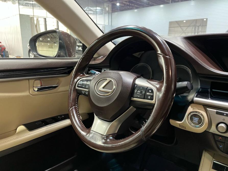 Lexus ES VI Рестайлинг Пермь  - изображение 14