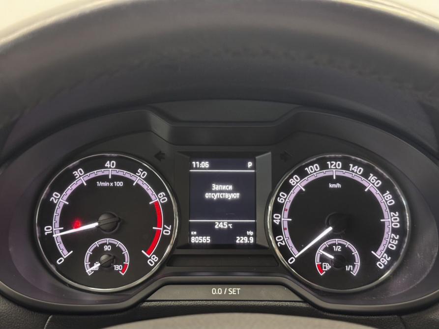 Skoda Octavia III (A7) Рестайлинг Воронеж  - изображение 9