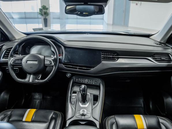 Haval F7 II с пробегом 2024 года, цена 2 945 000 рублей, 31853 км, внедорожник, Автокод Объявления