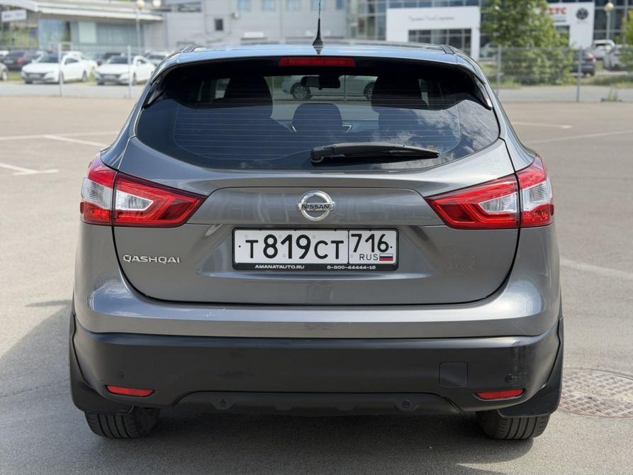 Nissan Qashqai II Казань  - изображение 5
