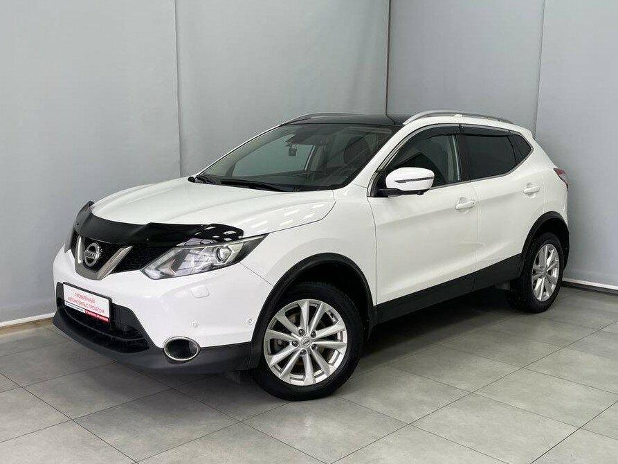 Nissan Qashqai II Красноярск  - изображение 2