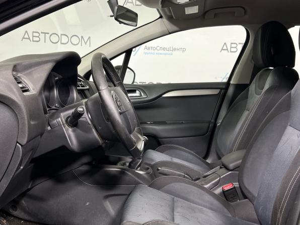 Citroen C4 II с пробегом 2013 года, цена 549 000 рублей, 141363 км, хэтчбек, Автокод Объявления