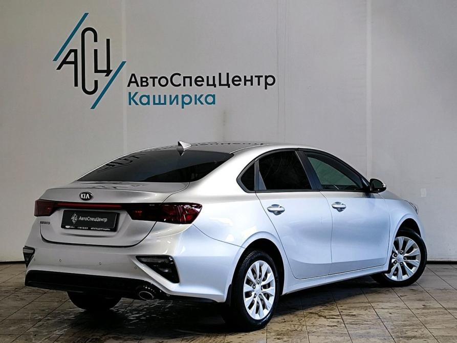 Kia Cerato IV Москва  - изображение 2