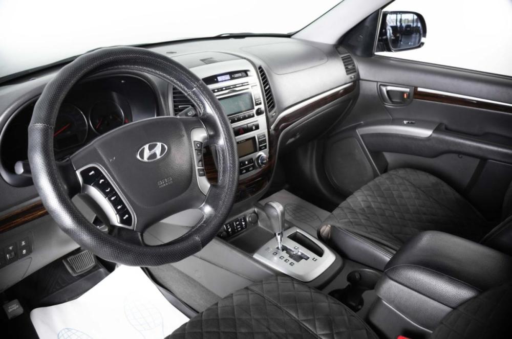 Hyundai Santa Fe II Рестайлинг Пермь  - изображение 10
