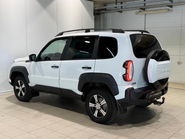 Lada (ВАЗ) Niva Travel I с пробегом 2023 года, цена 1 150 000 рублей, 32001 км, внедорожник, Автокод Объявления