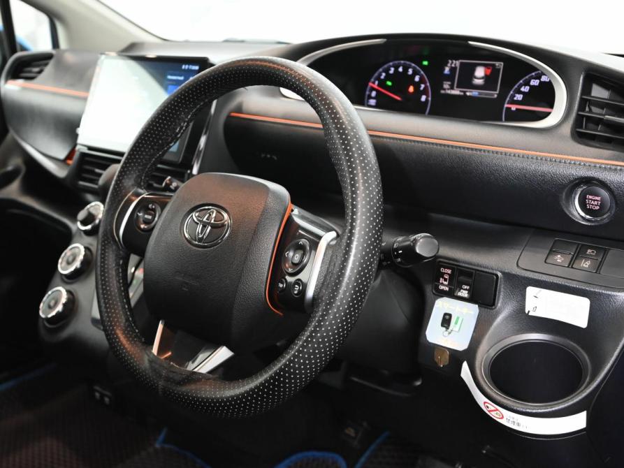 Toyota Sienta II Рестайлинг Екатеринбург  - изображение 11