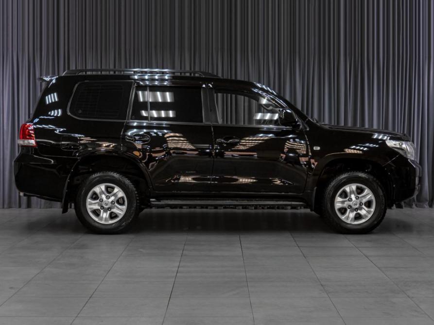 Toyota Land Cruiser 200 Series Тюмень  - изображение 5