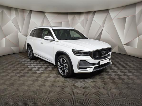 Geely Monjaro I с пробегом 2024 года, цена 3 795 000 рублей, 21305 км, внедорожник, Автокод Объявления