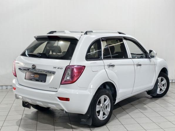 Lifan X60 I с пробегом 2013 года, цена 499 000 рублей, 154011 км, внедорожник, Автокод Объявления