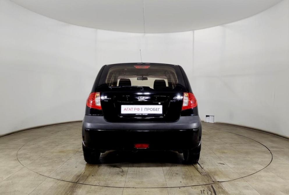 Hyundai Getz I Рестайлинг Волгоград  - изображение 6