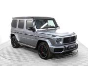 Mercedes-Benz G-Класс AMG II (W463) Москва  - изображение 29
