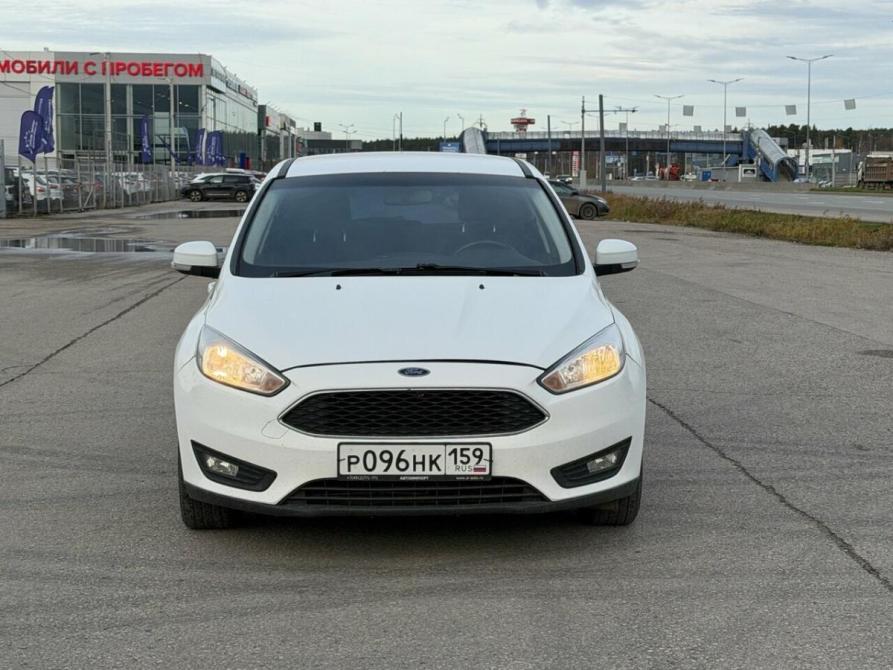 Ford Focus III Рестайлинг Пермь  - изображение 3