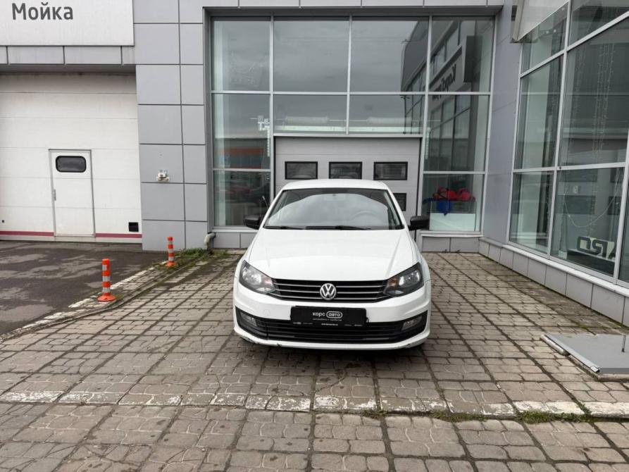 Volkswagen Polo V Рестайлинг Орел  - изображение 2