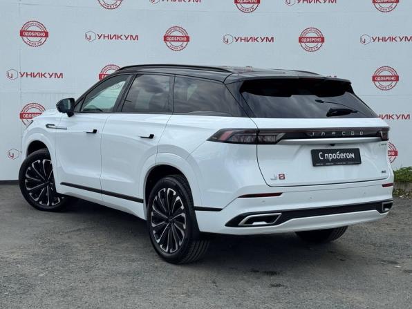 Jaecoo J8 с пробегом 2025 года, цена 3 799 000 рублей, 803 км, внедорожник, Автокод Объявления