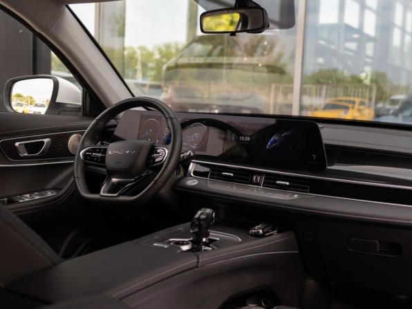 Chery Tiggo 7 Pro Max I Рестайлинг с пробегом 2024 года, цена 2 100 000 рублей, 16035 км, внедорожник, Автокод Объявления