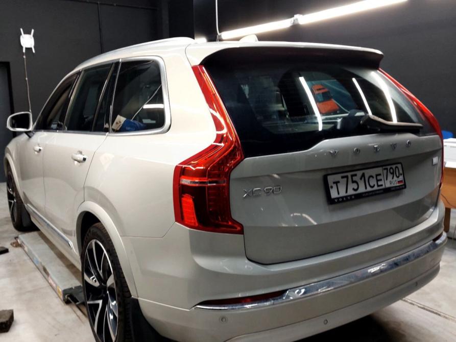 Volvo XC90 II Рестайлинг 1 Москва  - изображение 10