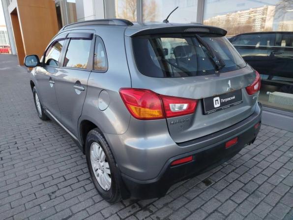 Mitsubishi ASX I с пробегом 2013 года, цена 925 000 рублей, 189322 км, внедорожник, Автокод Объявления