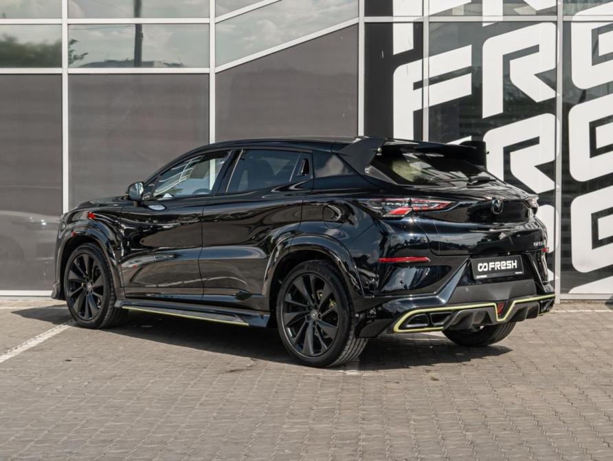 Changan UNI-T I Краснодар  - изображение 2