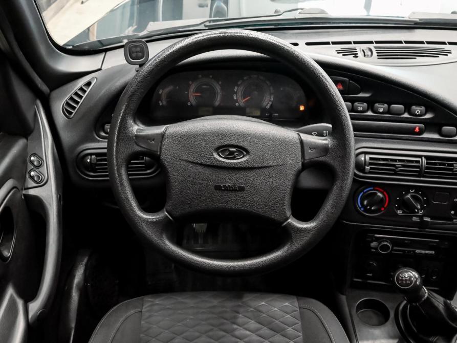 Lada (ВАЗ) Niva Travel I Екатеринбург  - изображение 12