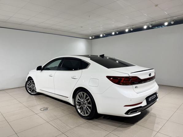Kia K7 YG (II) Рестайлинг с пробегом 2019 года, цена 3 299 000 рублей, 115580 км, седан, Автокод Объявления