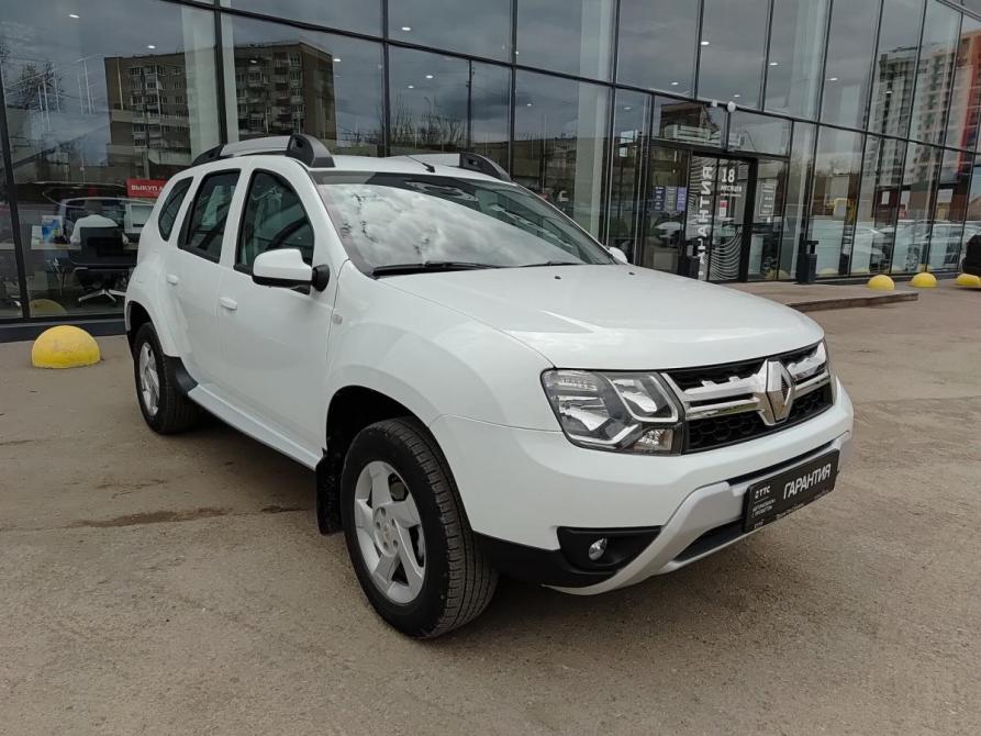 Renault Duster I Рестайлинг Ижевск  - изображение 3