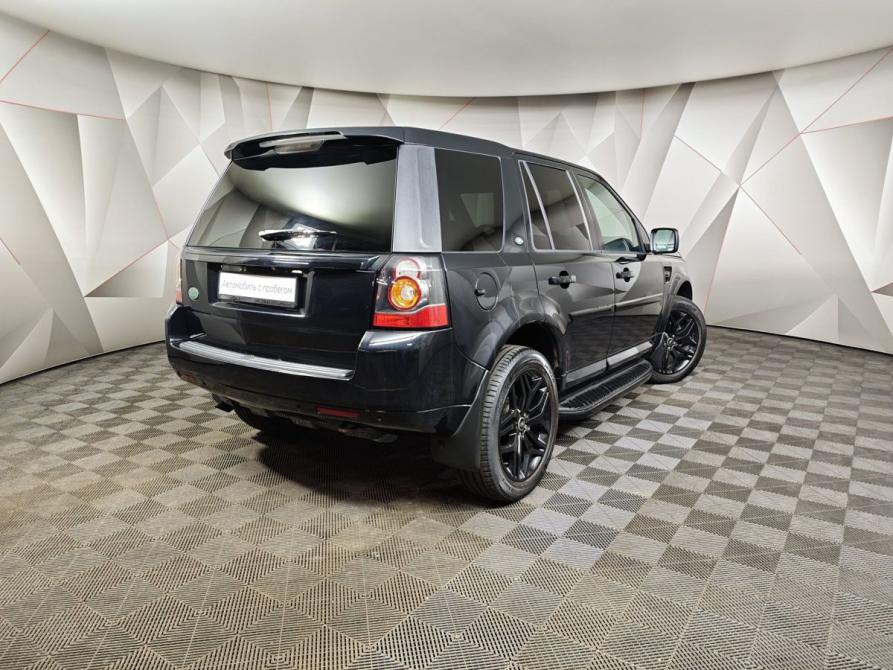 Land Rover Freelander II Рестайлинг Москва  - изображение 2