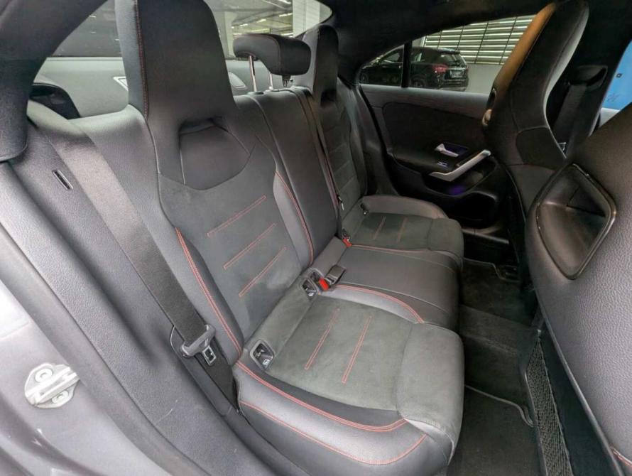 Mercedes-Benz CLA II (C118 X118) Москва  - изображение 12