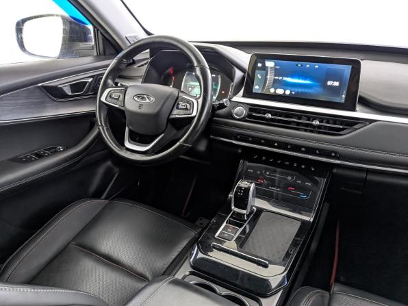 Chery Tiggo 7 Pro I с пробегом 2021 года, цена 1 355 000 рублей, 153597 км, внедорожник, Автокод Объявления