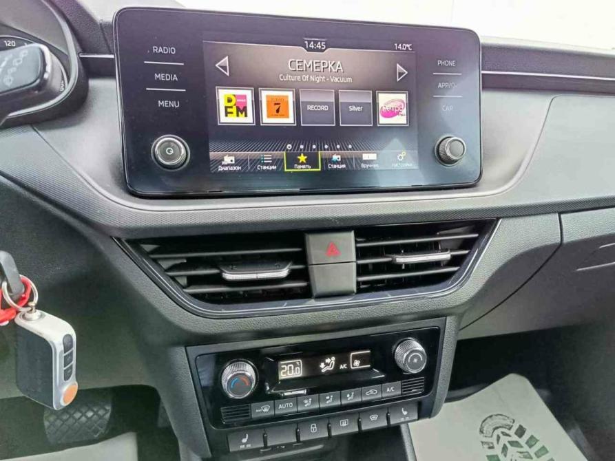 Skoda Rapid II Тюмень  - изображение 22