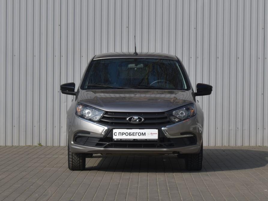 Lada (ВАЗ) Granta I Рестайлинг Краснодар  - изображение 2