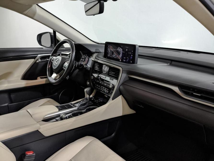 Lexus RX IV Рестайлинг Химки  - изображение 11