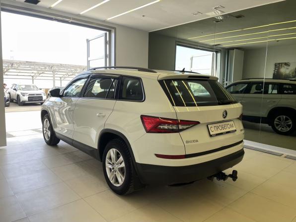 Skoda Kodiaq I с пробегом 2018 года, цена 2 430 000 рублей, 152930 км, внедорожник, Автокод Объявления