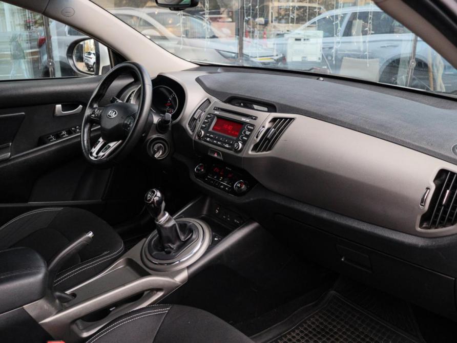 Kia Sportage III Рестайлинг Москва  - изображение 7