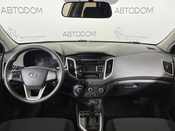Hyundai Creta I с пробегом 2018 года, цена 1 429 900 рублей, 120342 км, внедорожник, Автокод Объявления