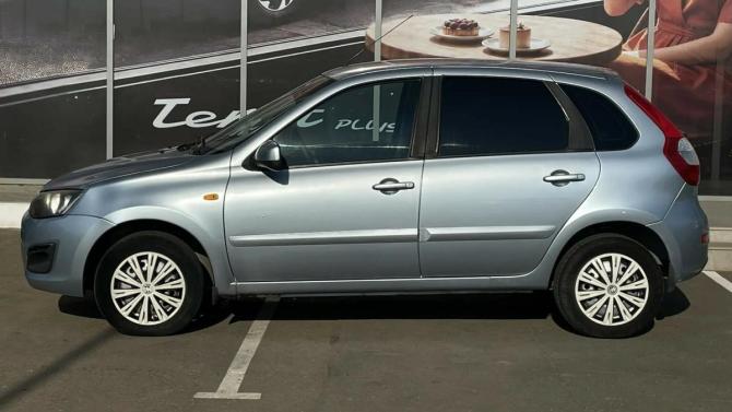 Lada (ВАЗ) Kalina II с пробегом 2013 года, цена 471 000 рублей, 115238 км, хэтчбек, Автокод Объявления