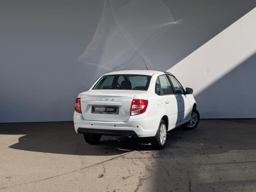 Lada (ВАЗ) Granta I Рестайлинг Москва  - изображение 14