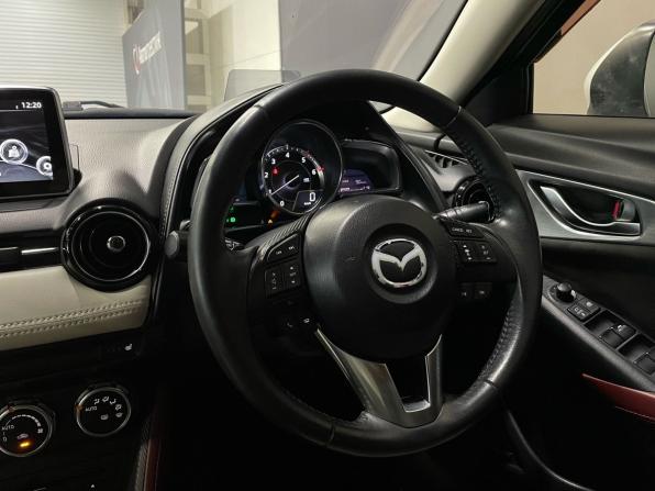 Mazda CX-3 I с пробегом 2015 года, цена 1 330 000 рублей, 132891 км, внедорожник, Автокод Объявления