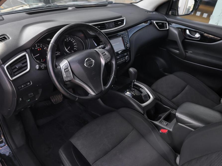 Nissan Qashqai II Москва  - изображение 16
