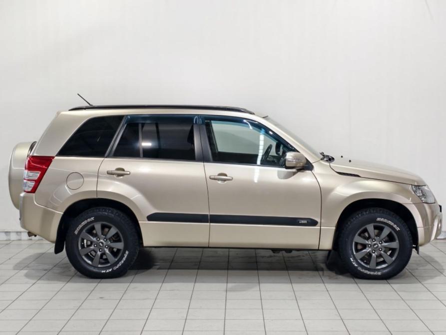 Suzuki Grand Vitara II Рестайлинг Курск  - изображение 4